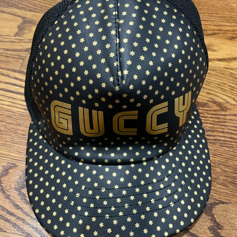 Gucci sega hat
